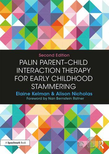 Palin Parent-Child Interaction Therapy for Early Childhood Stammering, Paperb…