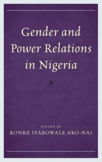 Gender And Power Relations In Nigeria