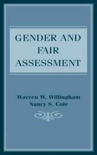 Gender and Fair Assessment