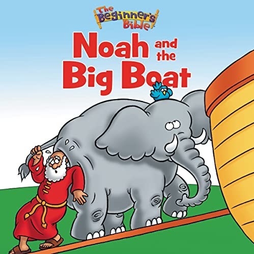 Noah and the Big Boat (The Beginner…, Hassinger, Mary