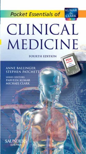 Pocket Essentials of Clinical Medicine, 4e By Anne Ballinger MD