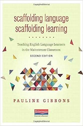 Scaffolding Language, Scaffolding – Paperback, by Gibbons Pauline – Acceptable n