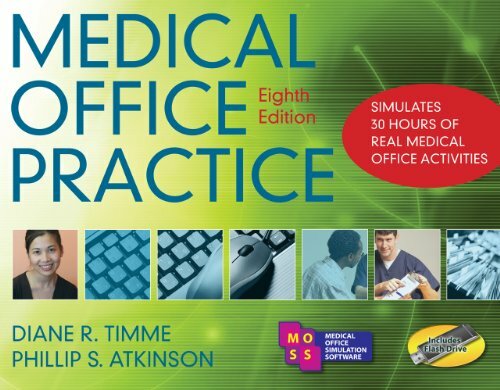 Medical Office Practice by Phillip Atkinson