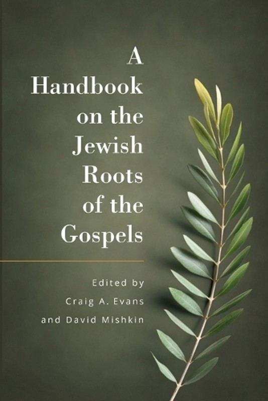 A Handbook on the Jewish Roots of the Gospels by Craig Evans (English) Paperback