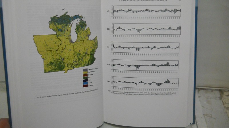 Linking Climate Change to Land Surface Change ~ Fine hardback, no wear on boards gallery