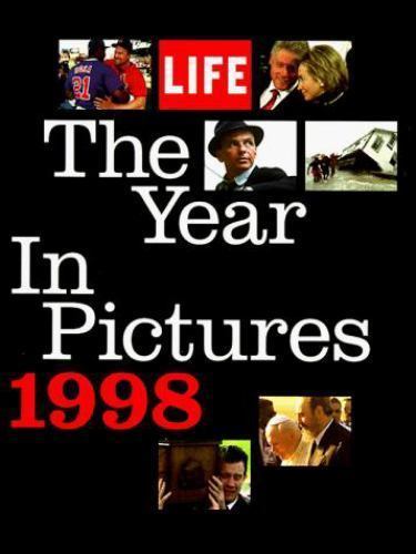 The Year in Pictures 1998 by , Good Book