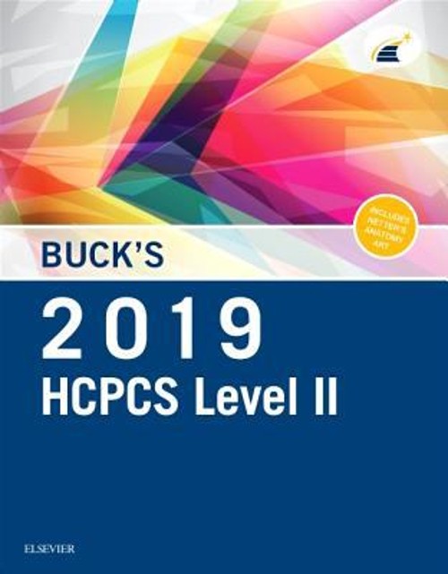 Buck’s 2019 HCPCS Level II Spiral Elsevier