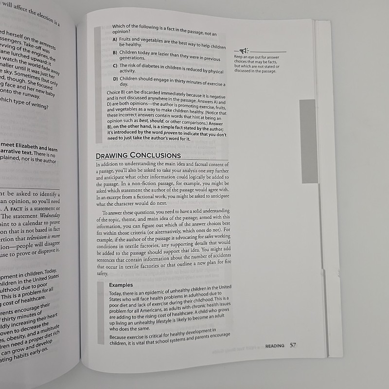 PERT Test Study Guide : Math, Reading, and Writing Exam Prep with Practice... gallery