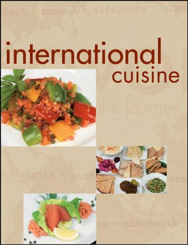 International Cuisine, The International Culinary School