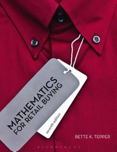 Mathematics for Retail Buying: Studio Access Card – Paperback – VERY GOOD