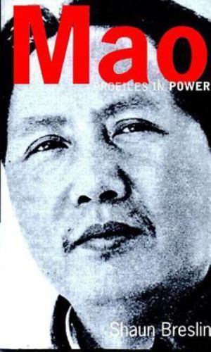 Mao – 9780582437487, paperback, SG Breslin