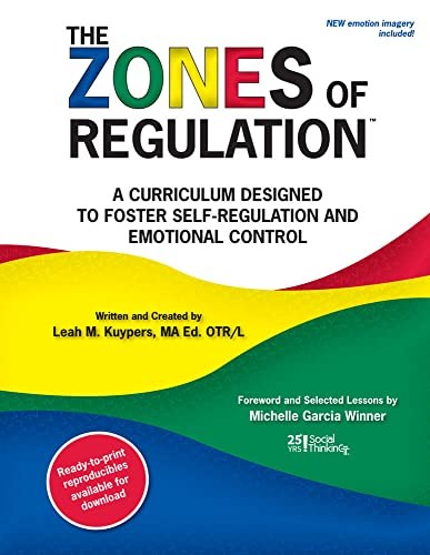 The Zones of Regulation, Leah Kuypers