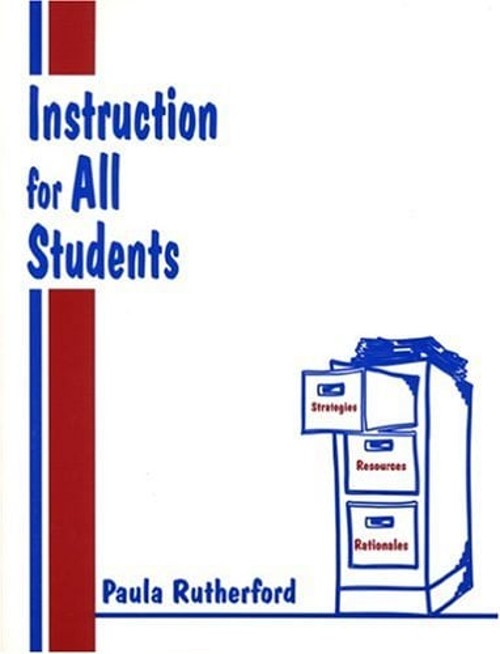 Instruction for All Students Perfect Paula Rutherford