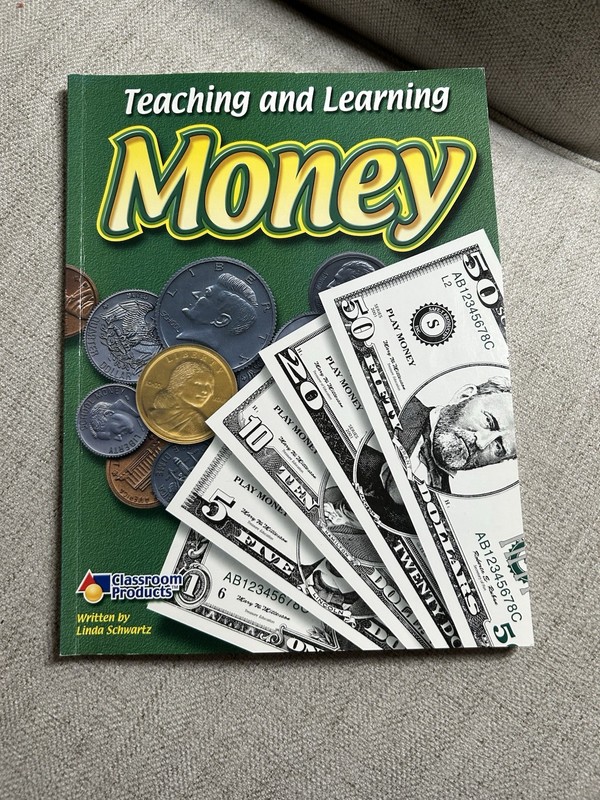 Educational Resources Teaching & Learning Money Elem Math Homeschool Life Skills