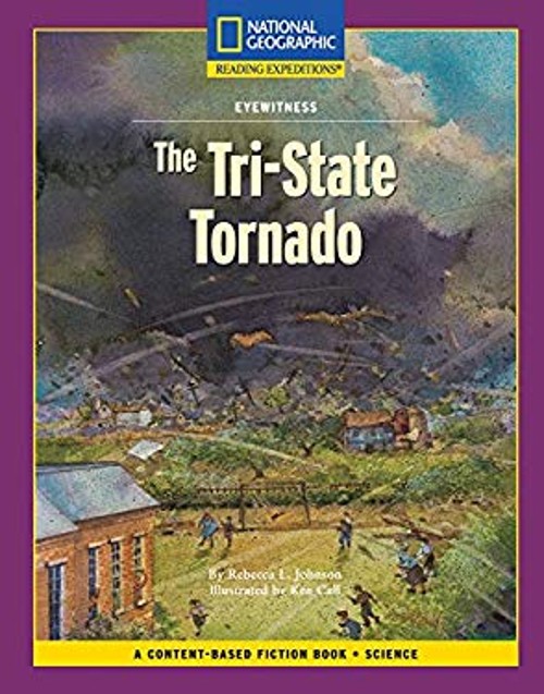 Content-Based Chapter Books Fiction Science: Eyewitness: the Tri-