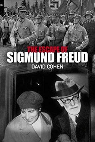 The Escape of Sigmund Freud by Cohen, David Hardback Book The Fast Free Shipping