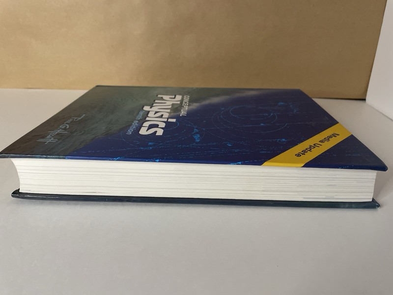 Conceptual Physics Textbook by Paul G. Hewitt (2009, 10th Edition) USED gallery