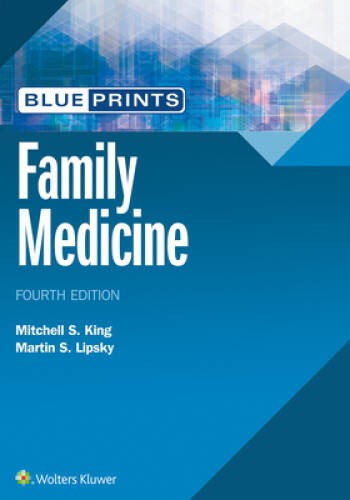 Blueprints Family Medicine (Blueprints Series) – Paperback – GOOD