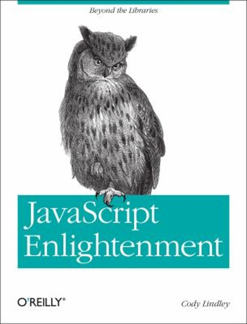 JavaScript Enlightenment : From Library User to JavaScript Develo