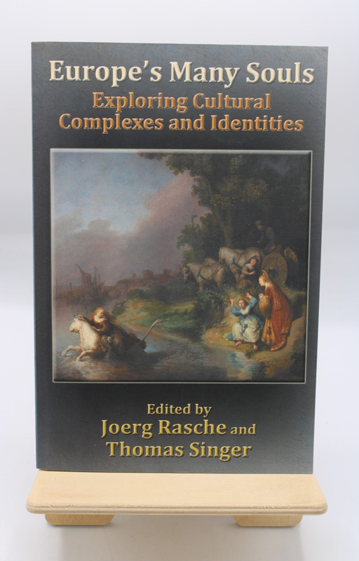 Europe’s Many Souls | Rasche & Singer | Spring Journal | 2016 | PB