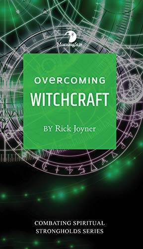 Overcoming Witchcraft (Combating Spiritual Strongholds) – Paperback – VERY GOOD