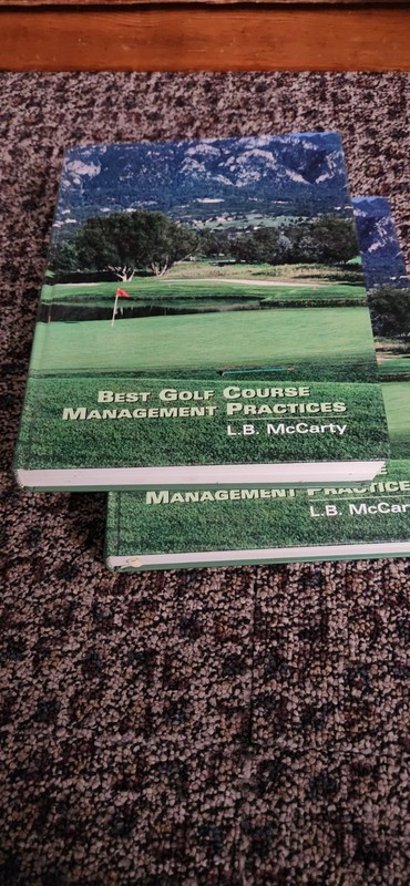 Best Golf Course Management Practices by L. B. McCarty (2000, Hardcover)