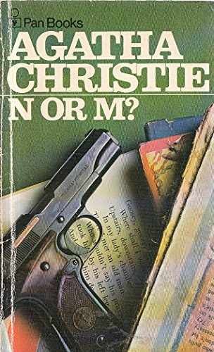 N or M? – Paperback, by Agatha Christie – New