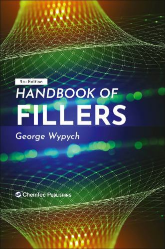 Handbook of Fillers, Hardcover by Wypych, George, Brand New, Free shipping in…