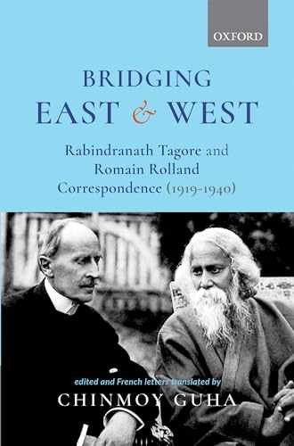 Bridging East and West: – Hardcover, by Guha Prof. Chinmoy – Very Good