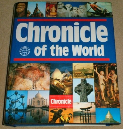 Chronicle of the World 1872031005 The Fast Free Shipping