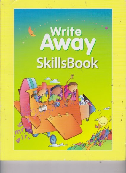 Thoughtful Learning Write Away Skills Book – No Writing