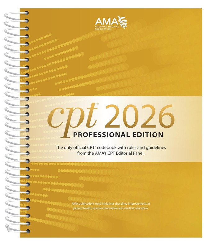 CPT Professional 2026