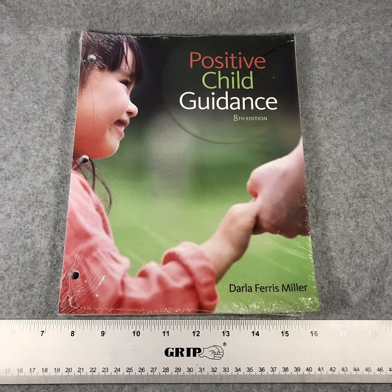 Positive Child Guidance 8th Edition Darla Ferris Miller Loose Leaf New Sealed