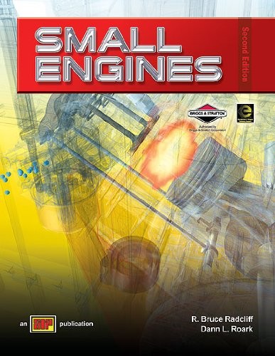 Small Engines – hardcover Radcliff, R. Bruce|Roark, Dann L.