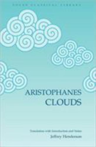 Aristophanes’ Clouds – paperback, 9780941051248, Aristophanes