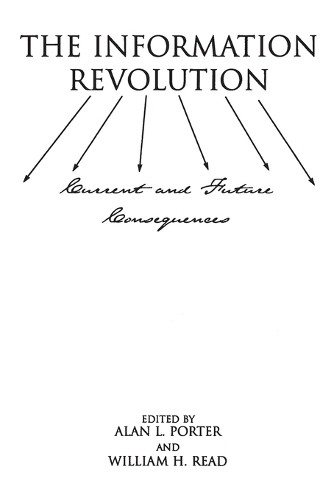 Alan Porter William H. Read The Information Revolution (Paperback) (UK IMPORT)