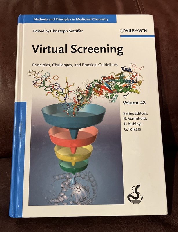 Methods and Principles in Medicinal Chemistry Ser.: Virtual Screening Vol. 48 :