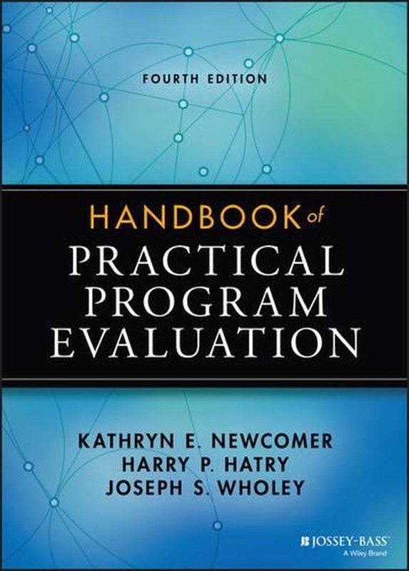 Handbook of Practical Program Evaluation by Harry P. Hatry (English) Hardcover B