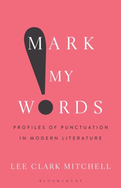 MARK MY WORDS by LEE CLARK MITCHELL Paperback Self Help Business