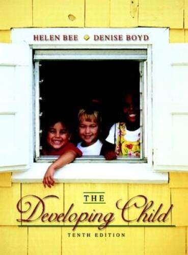 The Developing Child, 10th Edition – Hardcover By Bee, Helen L. – VERY GOOD