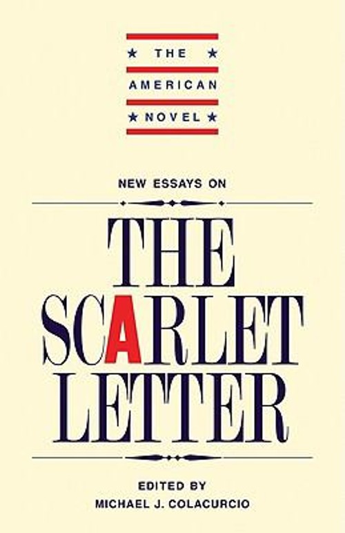 New Essays on “The Scarlet Letter” Paperback