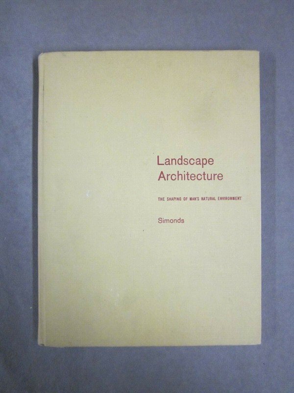 Business Industry Landscape Architecture Shape the Natural World 1961