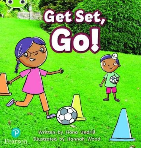 Fiona Undrill Bug Club Phonics Non-Fiction Early Years and Reception (Paperback)