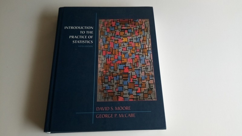 Introduction to the Practice of Statistics