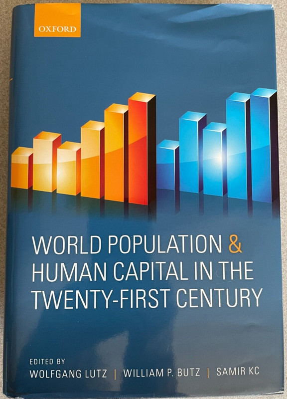 World Population and Human Capital in the Twenty-First Century by William P….