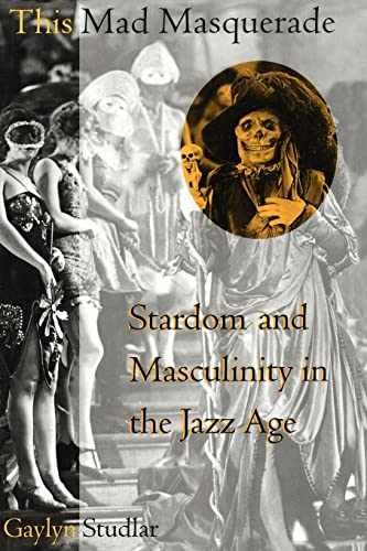 This Mad Masquerade – Paperback, by Studlar Gaylyn – Acceptable
