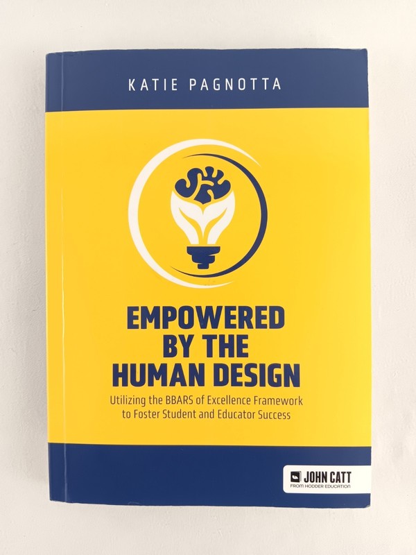 Empowered by the Human Design Katie Pagnotta
