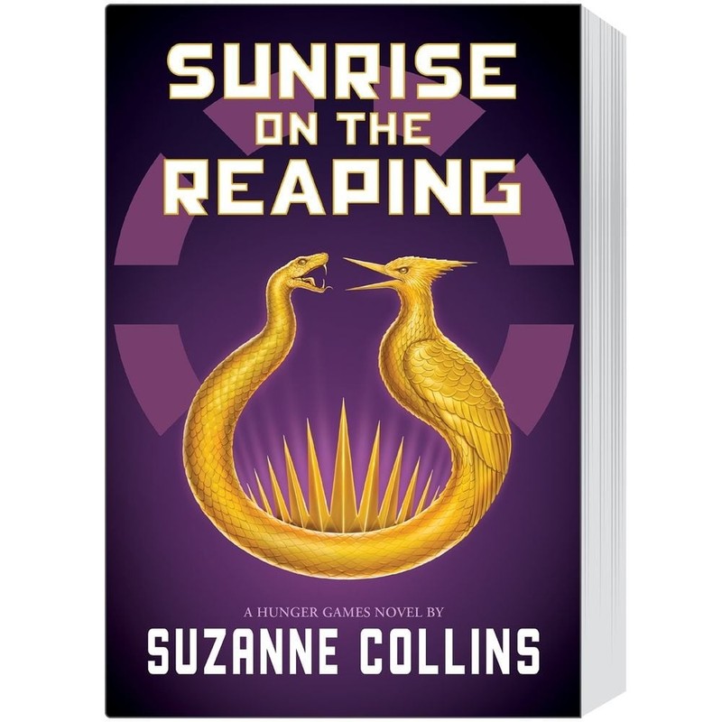Sunrise on the Reaping - Hunger Games (Book 5): Hunger Games - Book 5 by Suzanne