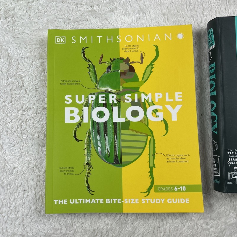 Homeschool Science Biology Bundle - Blood Bacteria Kits, Super Simple Biology gallery