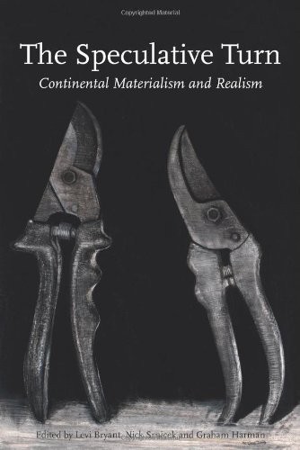 Levin Bryant The Speculative Turn (Paperback) (UK IMPORT)